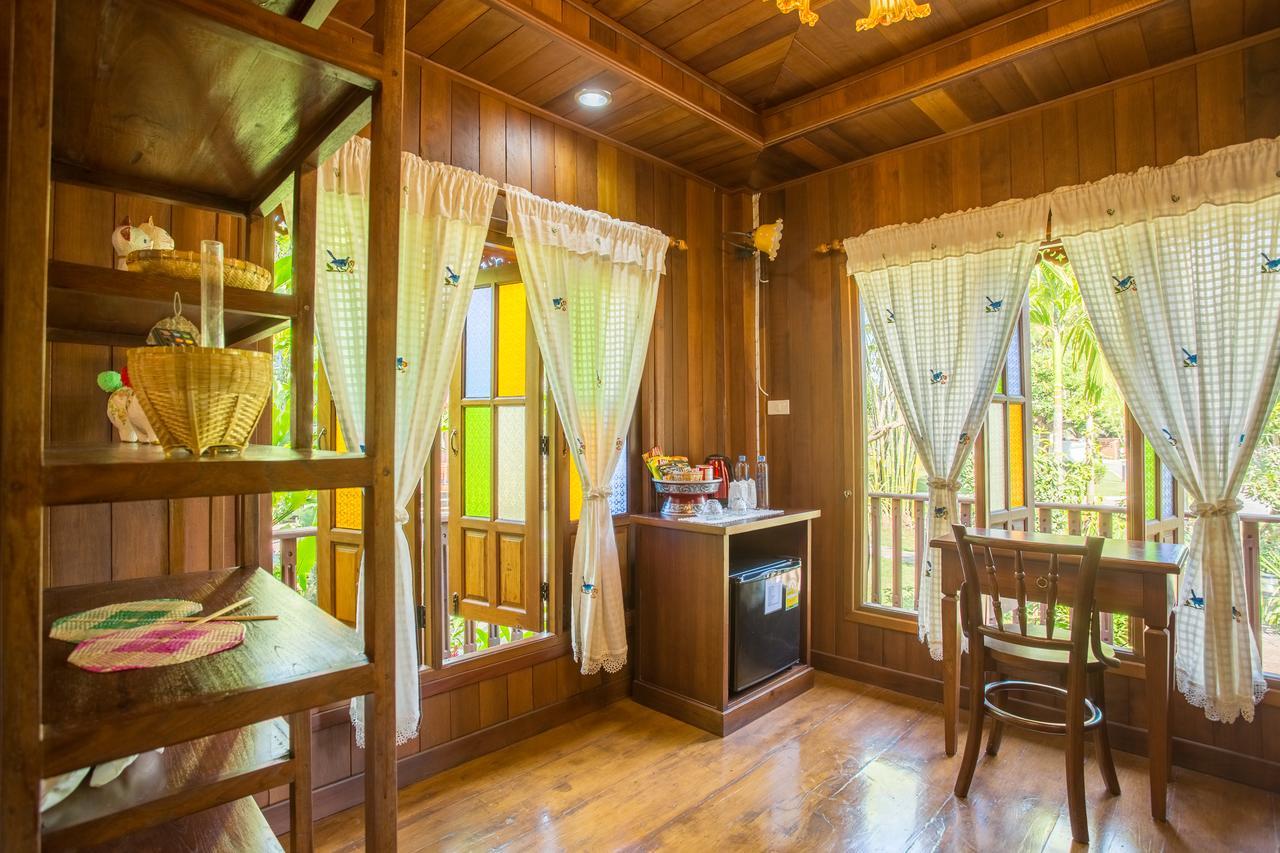 Suksatan Lamphun Hotel Exterior photo