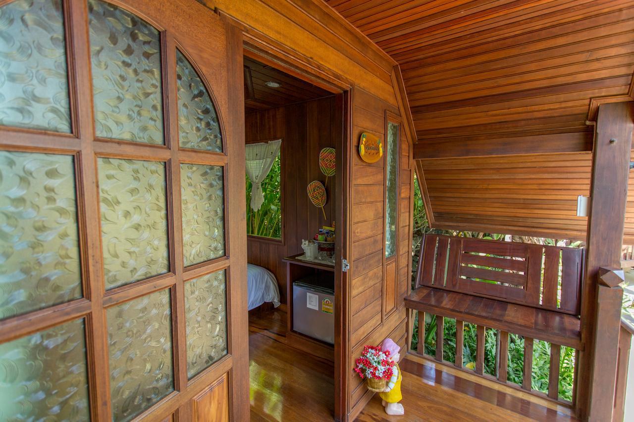 Suksatan Lamphun Hotel Exterior photo